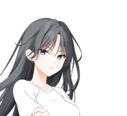 [HOOKSOFT] Secret Love (Kari) / Jun'ai After Story - Character Sprites (Part 1 of 16)