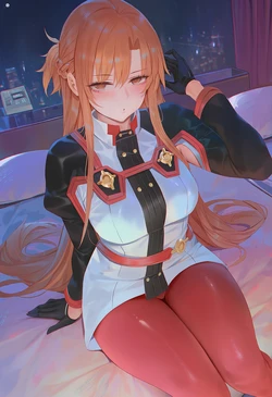 [hyliop] Asuna Yuuki (Patreon) [AI Generated]