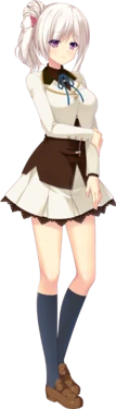 [HOOKSOFT] Amenity’s Life （Character Pics）