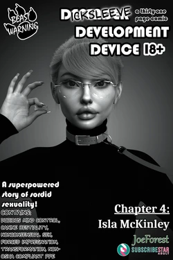 [JoeForest] Dicksleeve Development Device - Chapter 4