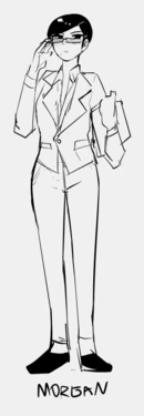 [Differland] Morgan