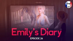 [Pleasuree3DX] Emily's Diary {26 Fr} 作品封面