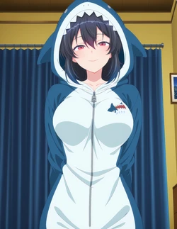 [Ai Art_Dreamer] Umi Asanagi | I Made Friends with the Second Prettiest Girl in My Class | Set #1 [AI Generated]