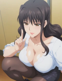 [嘎裡豬排] 中村 詩織 159p (Patreon)(Ai generated) 作品封面