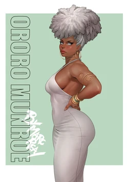 Storm (X-Men).