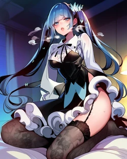[MONOMOMO AI] 정글쥬스 나나미 [ai generated] 作品封面