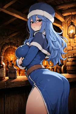 [NTR＆BBC ERION]【FT】 juvia lockser ＆ BBC (Patreon)  [AI Generated]