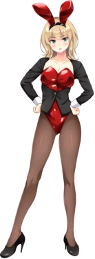 [ASa Project] Ren'ai, Hajimemashite - Mini Fandisc - Summer Vacation - Character Sprites (Part 5 of 5)