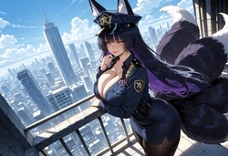 [Miyu] Musashi (Azur Lane): In Her Custody (Patreon) [AI Generated]