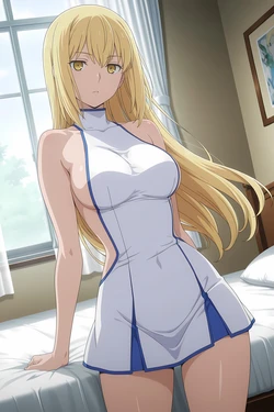 [Ryo!] Ais Wallenstein - Danmachi 264P [AI Generated] 作品封面