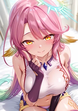 Jibril(No Game No Life) [Ai Generated] 作品封面