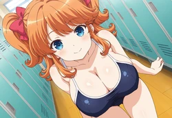[Fran] Emi Sagara | GirlFriend BETA (100P) (AI Generated) 作品封面