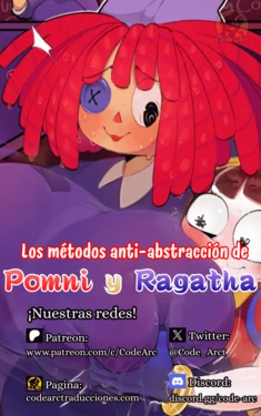 [Ryz] Los métodos anti-abstracción de pomni y ragatha [Spanish] 作品封面