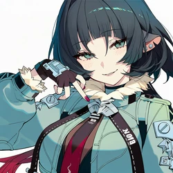 Shyzaka Janedoe [AI Generated] 作品封面
