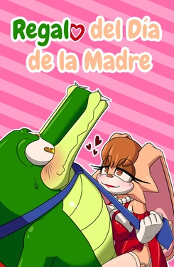 [Shumpy18] Regalos del Día de la Madre (Sonic the Hedgehog) Spanish