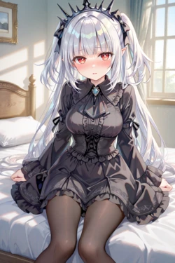 [ArseyAI] A Bao A Qu (AI Generated)