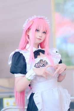 Hamumang - Maid Bocchi