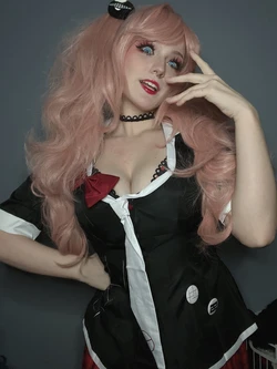 Satin Stars - Junko Enoshima 作品封面