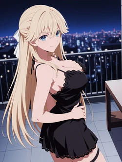 [Machina Ai] Tsubasa Nanase | 七瀬翼 28p [AI Generated] 作品封面