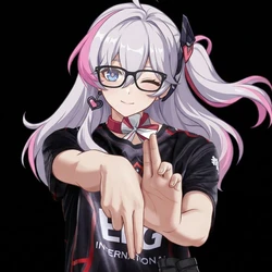 【Pixiv】 p洛q（126837336） 懂你意思 [AI Generated]