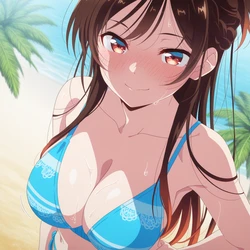 [Babtb] Chizuru Ichinose / 一ノ瀬ちづる - Full Set - p483 (Patreon) [AI Generated]