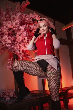 Kalinka Fox - Sakura