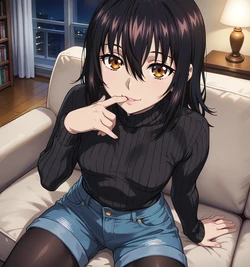 [こんぶ] Himeragi Yukina 1~2 [AI Generated]