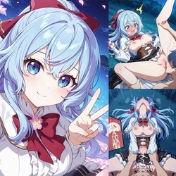 [kuroyaex] Liselotte Cretia [AI Generated] 作品封面