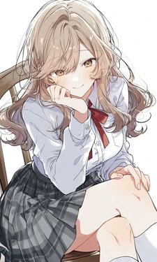 [case] Ajisai Sena 瀬名 紫陽花 (AI Generated) 作品封面