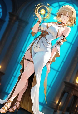 [Miyabi] Aglaea阿格莱雅(157p) [AI Generated] 作品封面