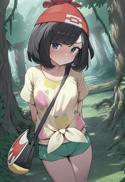 [Chisato] Selene x Hypno [AI Generated]