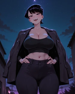 Grimoire Eros AI - Shuuko (AI Generated) 作品封面
