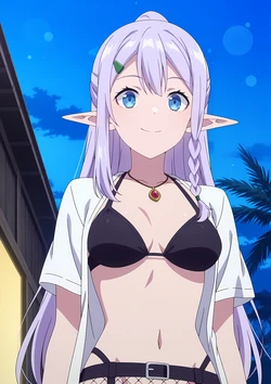 [anymore4u] [Tier 3] リア - Ria [AI Generated]
