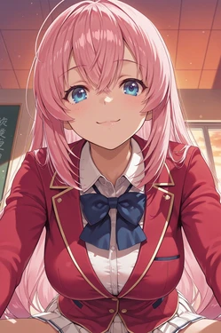 [こんぶ] Ichinose Honami 1 [AI Generated]
