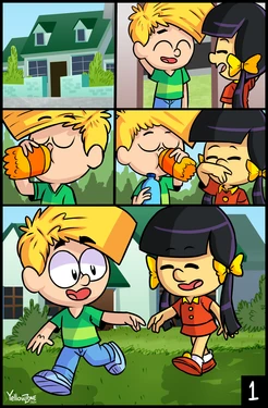 [yellowzonemx] Cedric (COMMISSION) (Cedric)