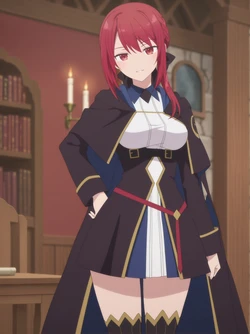 [AetherMind AI] セルマ・クローデル Selma Claudel [AI Generated]