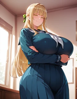 [Maaru] Louisa Richter ルイーザ・リヒター [AI Generated] 作品封面