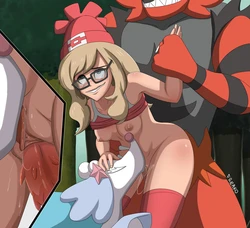 Pokephilia 作品封面