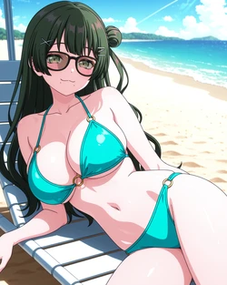 [Ponchoman] Viola EXTRA - BanG Dream! Yume∞Mita || ビオラ - バンドリ!_ゆめ∞みた (UNCENSORED) 70 IMAGES (Patreon) [AI Generated] 作品封面