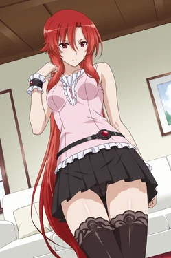 [YukinoArt] Lisara Restall 1 (Dakara Boku wa, H ga Dekinai、So I can't play H) [AI Generated] 作品封面
