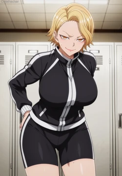 [Gatehacker](Full) Kuina Sazanami #1 [Tougen Anki] [Request] (Patreon) [AI Generated]