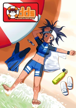 [Cessa] Odds - Ombok Diving and Delivery Services ch.1-4 (complete)