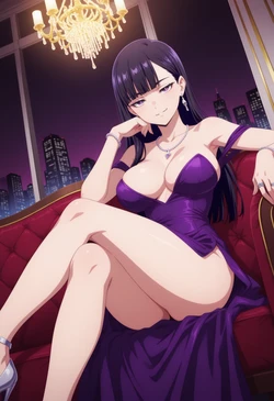 [BoBo345] 578P 山城恋 Ren Yamashiro (魔都精兵のスレイブ/Chained Soldier) 579P [AI Generated]