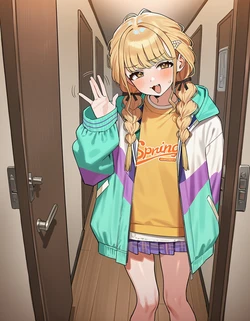 [Spoilage_AI/Spoilage] kotone [AI Generated]