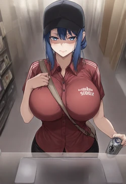 Angry Employees [AI Generated] 作品封面