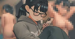 [Hanpatsu Zokusei] Jimide otaku ppoi imōto Mayu-chan