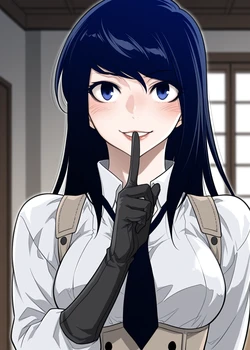 [Aizen] Ahrah Yoonseul ( 아라윤슬이 ) | Perfect Half ( 퍼펙트 하프 ) (Patreon) [AI Generated] 作品封面
