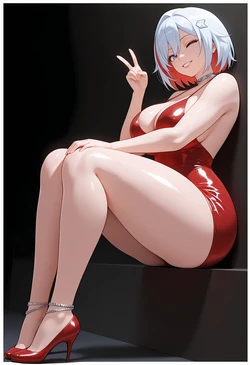 [BankaiArts] Topaz [AI Generated]