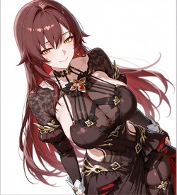 [DeepMole] Houkai_Eden(300p) [AI Generated] 作品封面