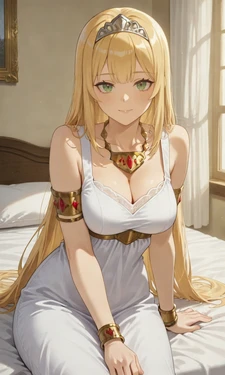 [PoppyFlowerAI] [basic] Kiabit (キアービット) - Isekai Nonbiri Nouka [AI Generated]